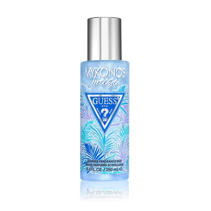 

Guess Destination Mykonos Breeze Shimmer спрей для тела, 8,4 жидких унции, Inter Parfums Usa, Llc