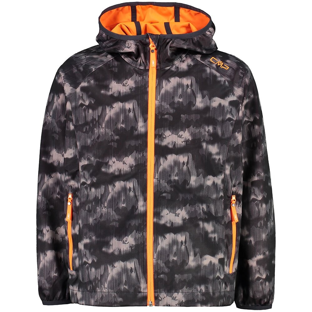 

Куртка CMP Fix Hood 31A5694, серый