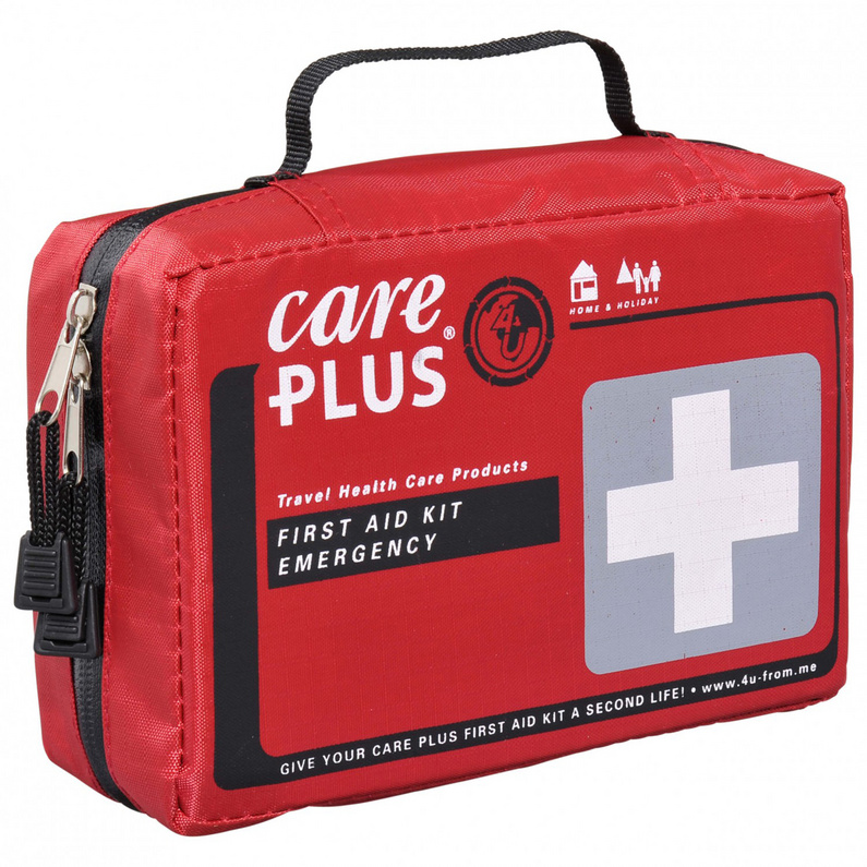 Аптечка первой помощи Care Plus, белый аптечка медицинская аварийная аптечка первой помощи походный аптечка для лечения и выживания