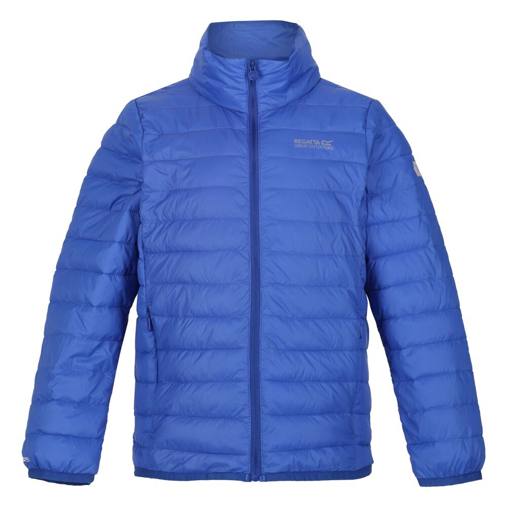 

Куртка Regatta Hillpack Quilted Insulated, синий