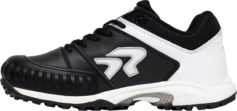 

Женские бутсы для софтбола Ringor Flite Pitching Turf, черный