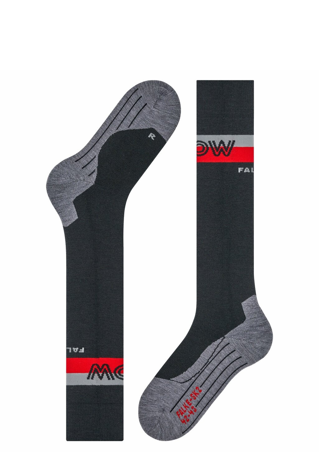 

Носки Sk Intermediate FALKE, цвет black mix