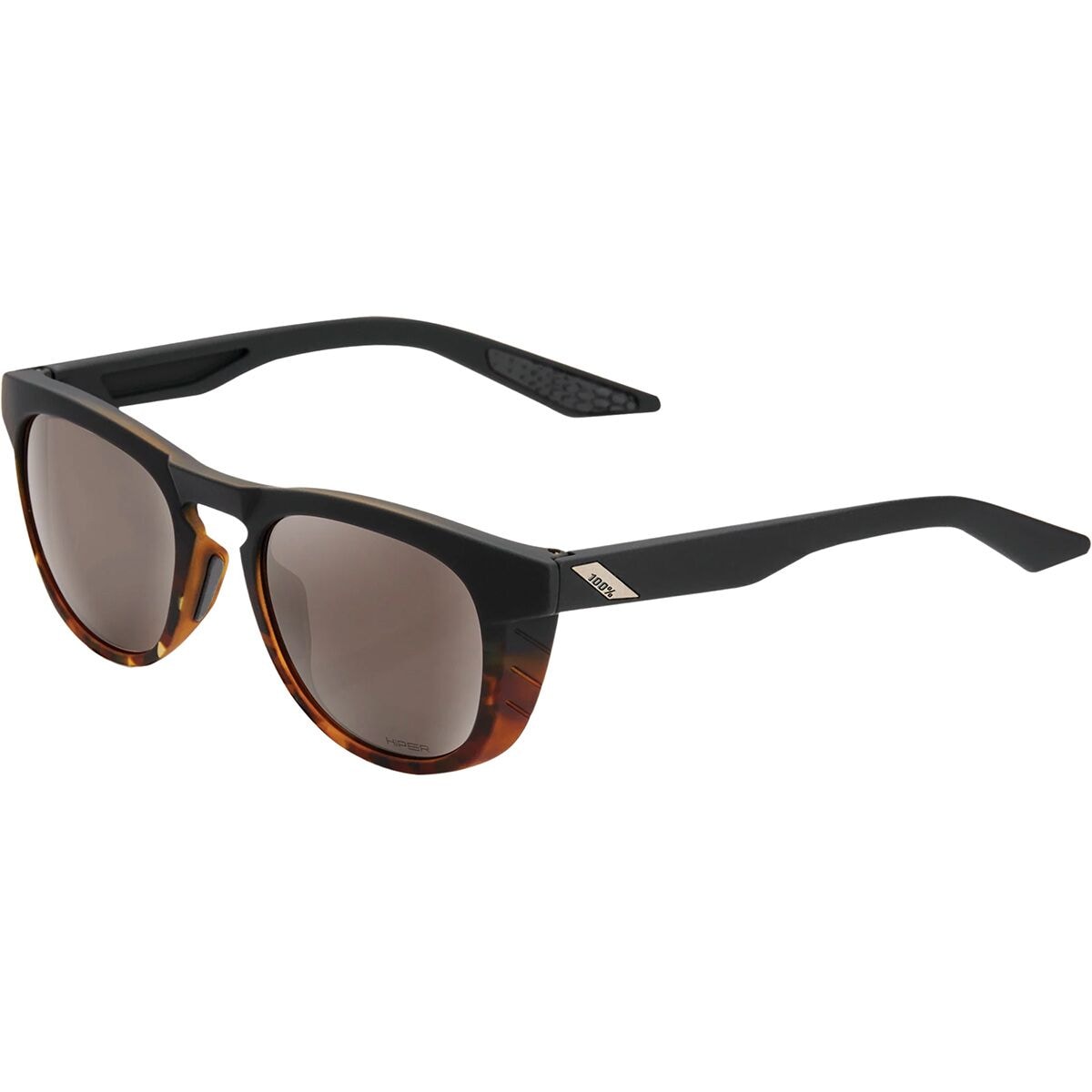 Солнцезащитные очки slent 1, цвет soft tact fade black/havana цена и фото