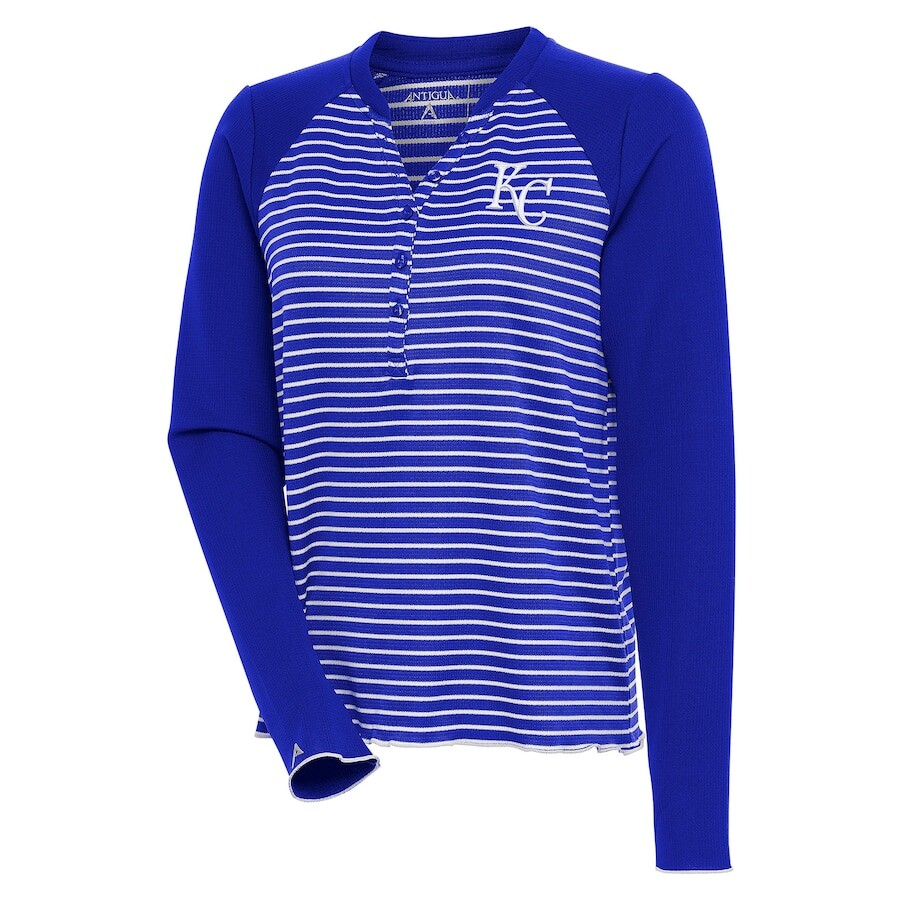 

Футболка Antigua Kansas City Royals, роял