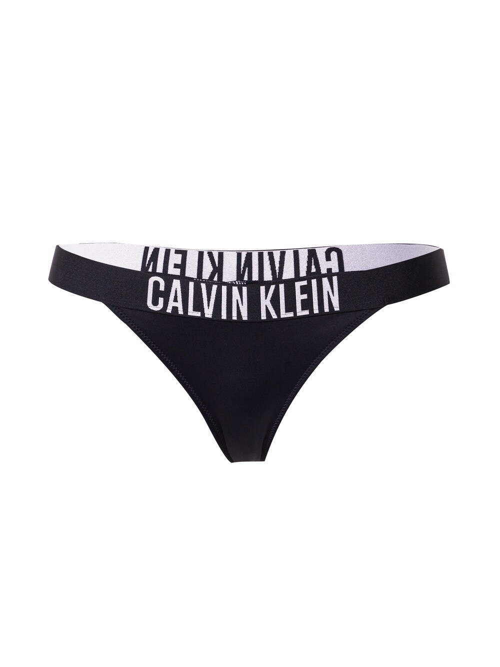 цена Плавки бикини Calvin Klein Swimwear, черный