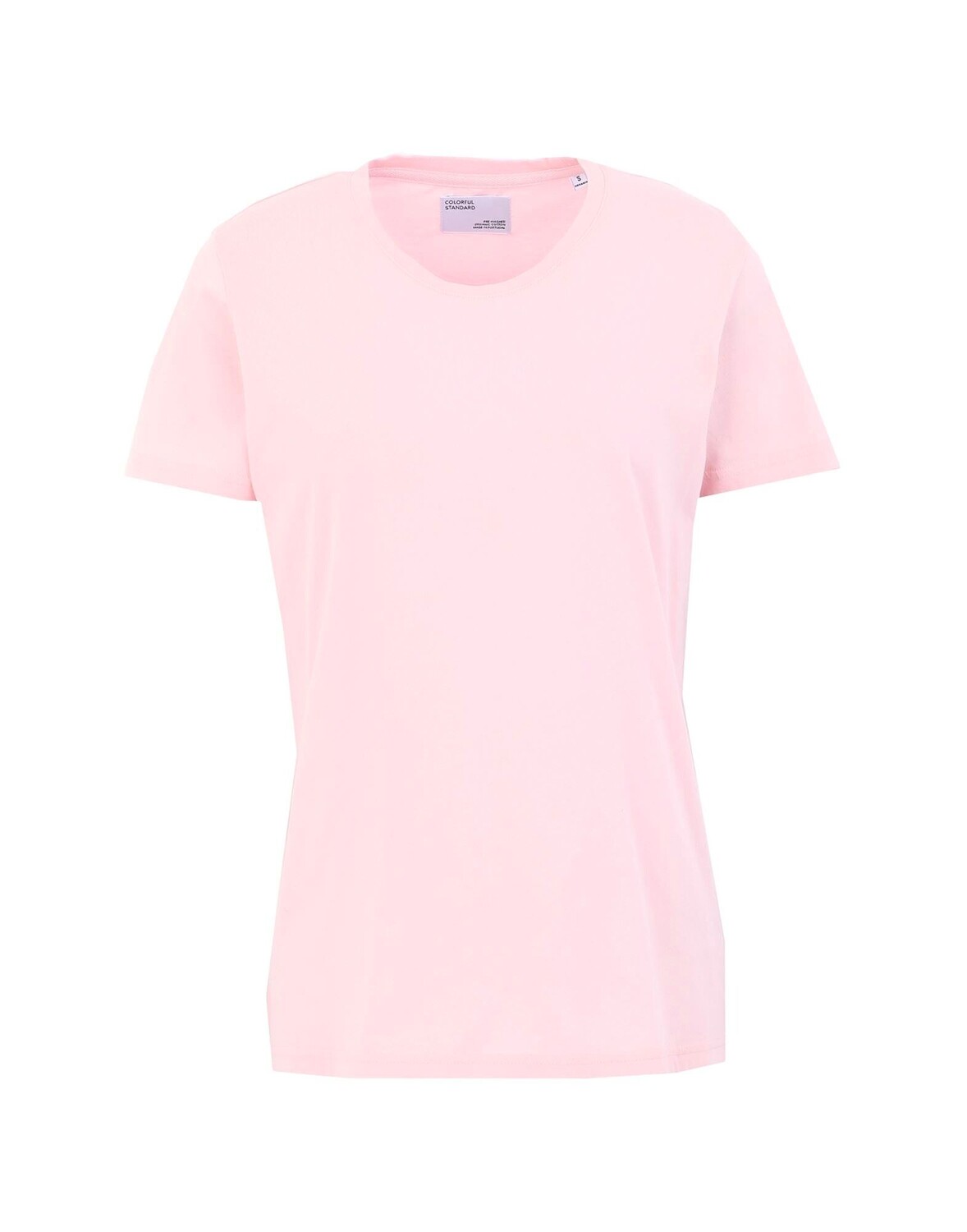 

Футболка Colorful Standard, розовый