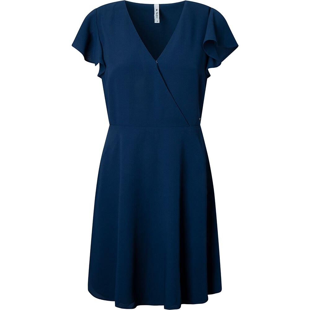 

Платье с коротким рукавом Pepe Jeans Patrizia, синий