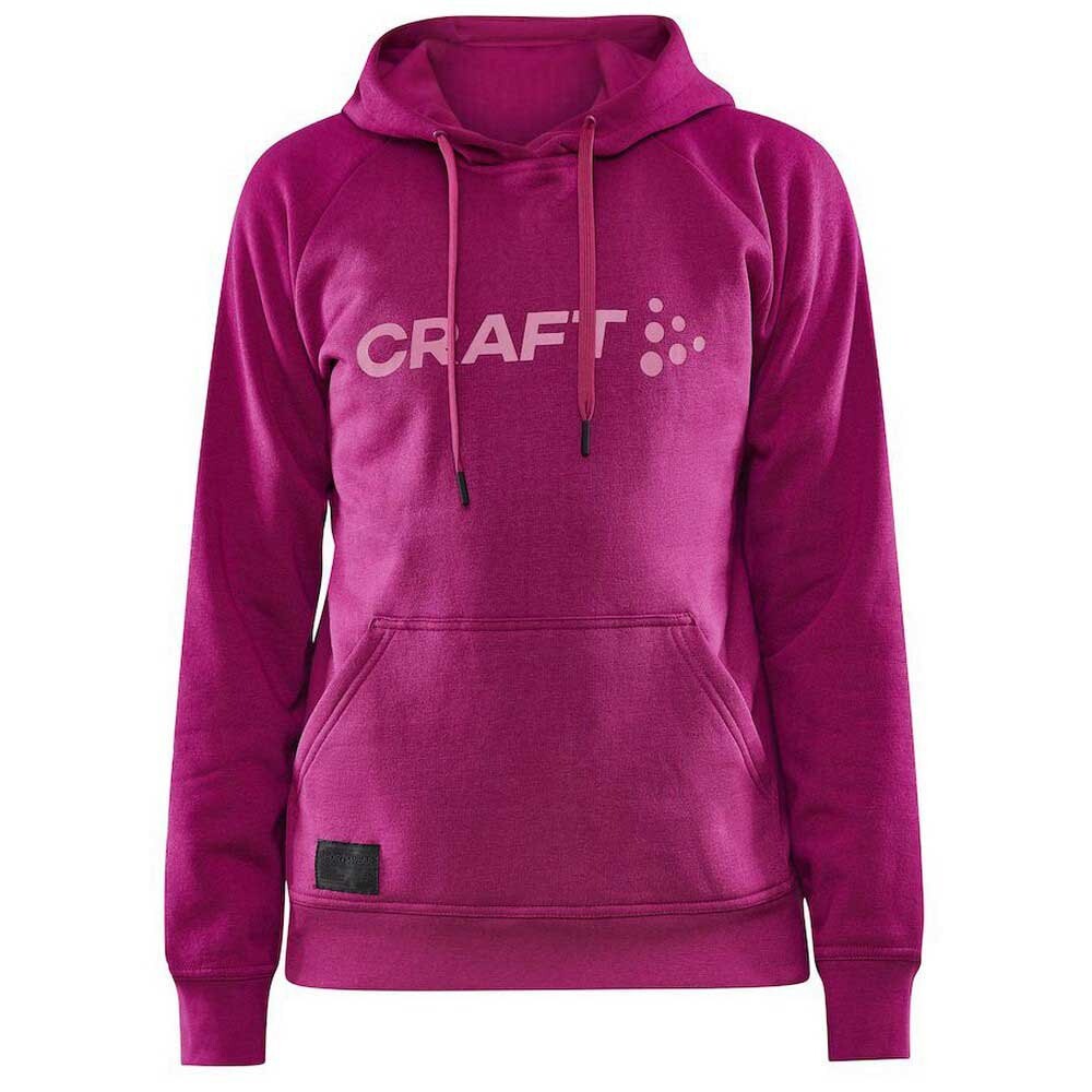 

Худи Craft Core Hood, розовый