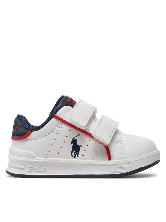 

Кроссовки Polo Ralph Lauren, белый