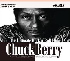 

Виниловая пластинка Berry Chuck - Ultimate Rock N Roll Hero
