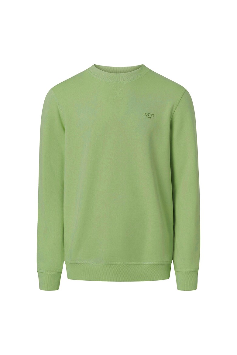 

Толстовка Salazar 12435 с овальным вырезом Joop! Jeans, зеленый