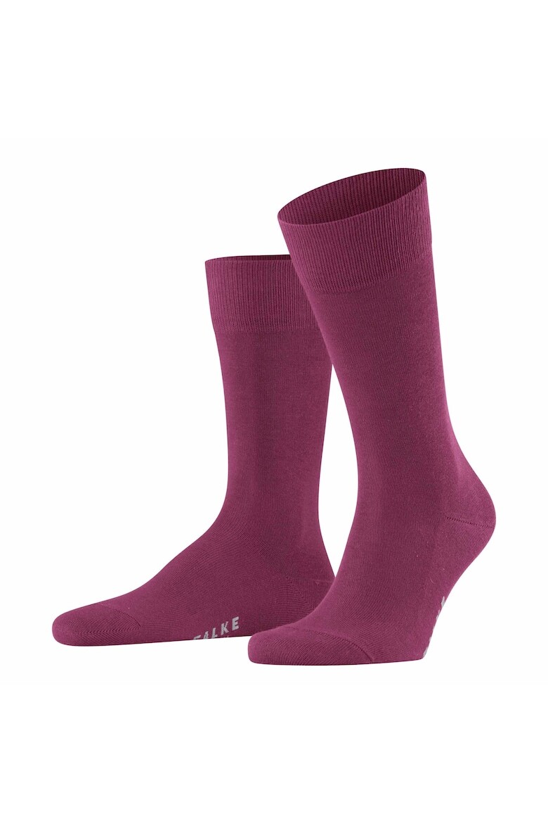 

Длинные однотонные носки Falke, красный