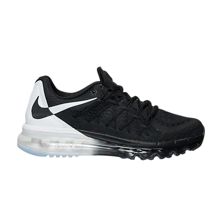 

Кроссовки Nike Air Max 2015 DOS, черный