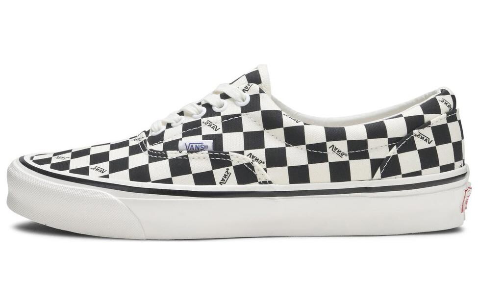 

Туфли для скейтбординга Vans Era унисекс белый/черный