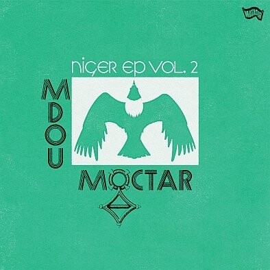 

Виниловая пластинка Mdou Moctar - Niger EP. Volume 2 (Limited Edition)