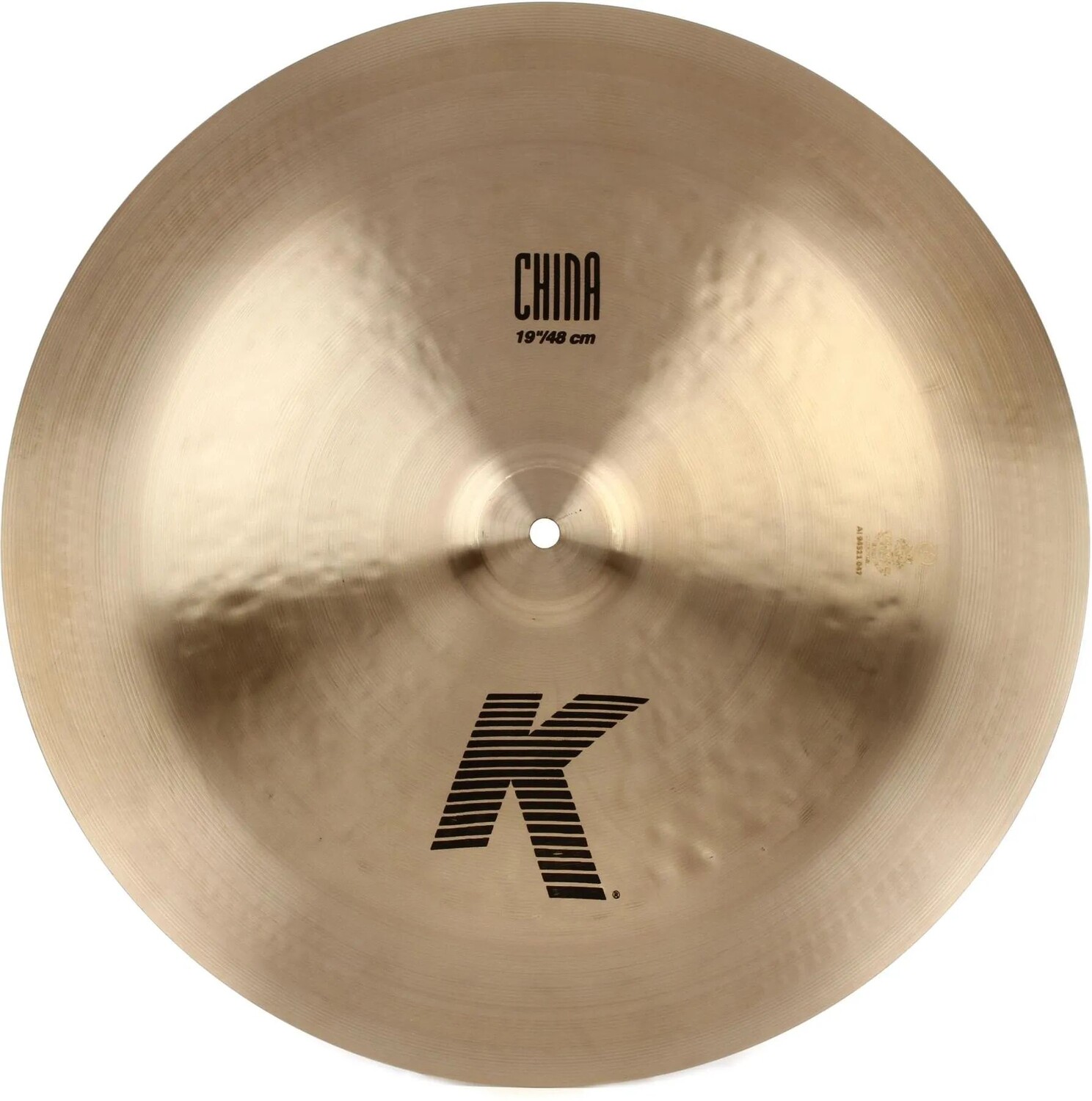 

Zildjian 19-дюймовая тарелка K Zildjian China Crash