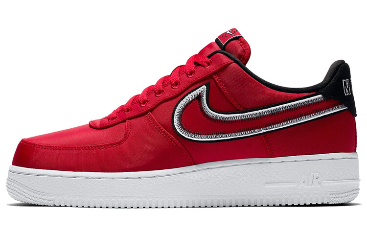 

Nike Air Force 1 Low Reverse Stitch University Red
