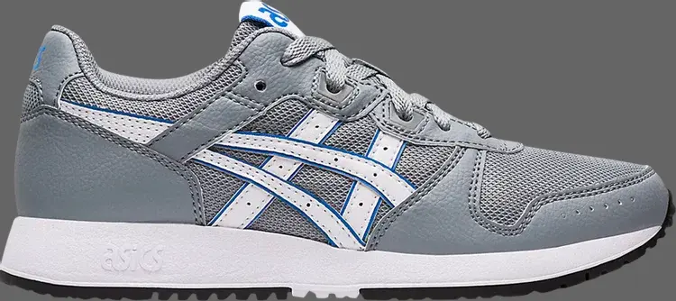 

Кроссовки gel lyte classic gs 'sheet rock' Asics, серый