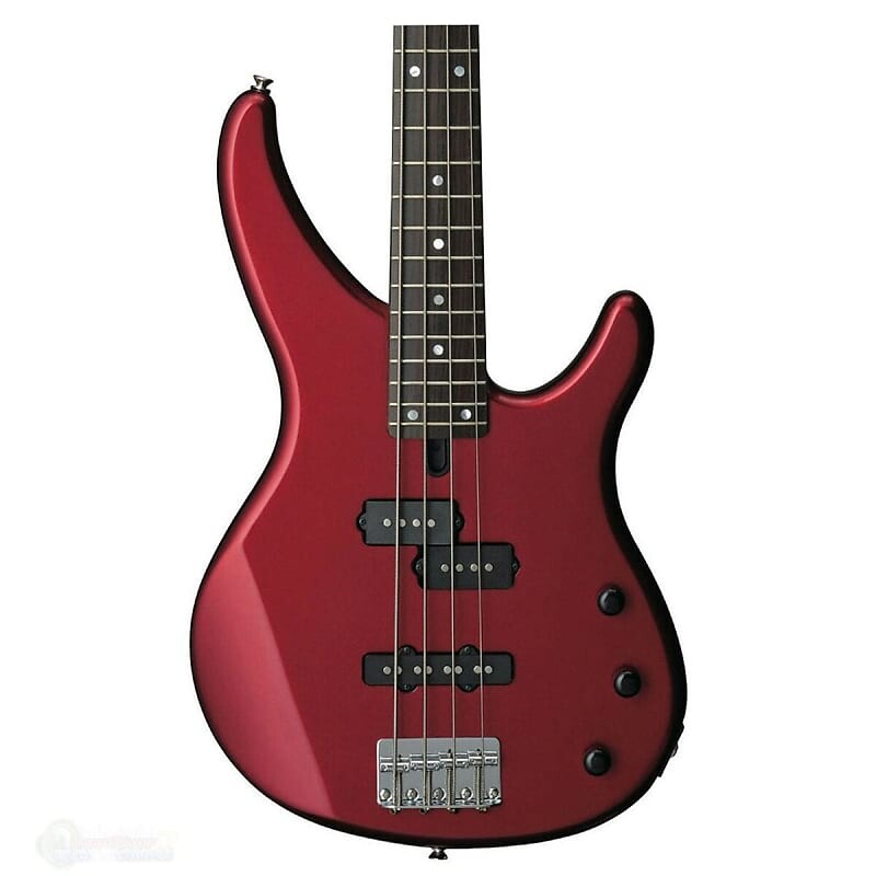 

Yamaha TRBX174 Бас-гитара Красный металлик TRBX174 Electric Bass