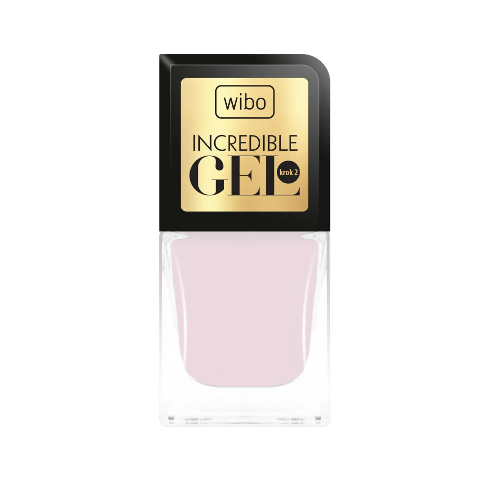 

Wibo Гель-лак для ногтей Incredible Gel 9 8,5 мл