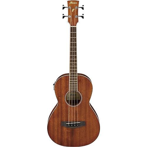 

Акустическая электрическая бас-гитара Ibanez Performance Parlor PNB14E