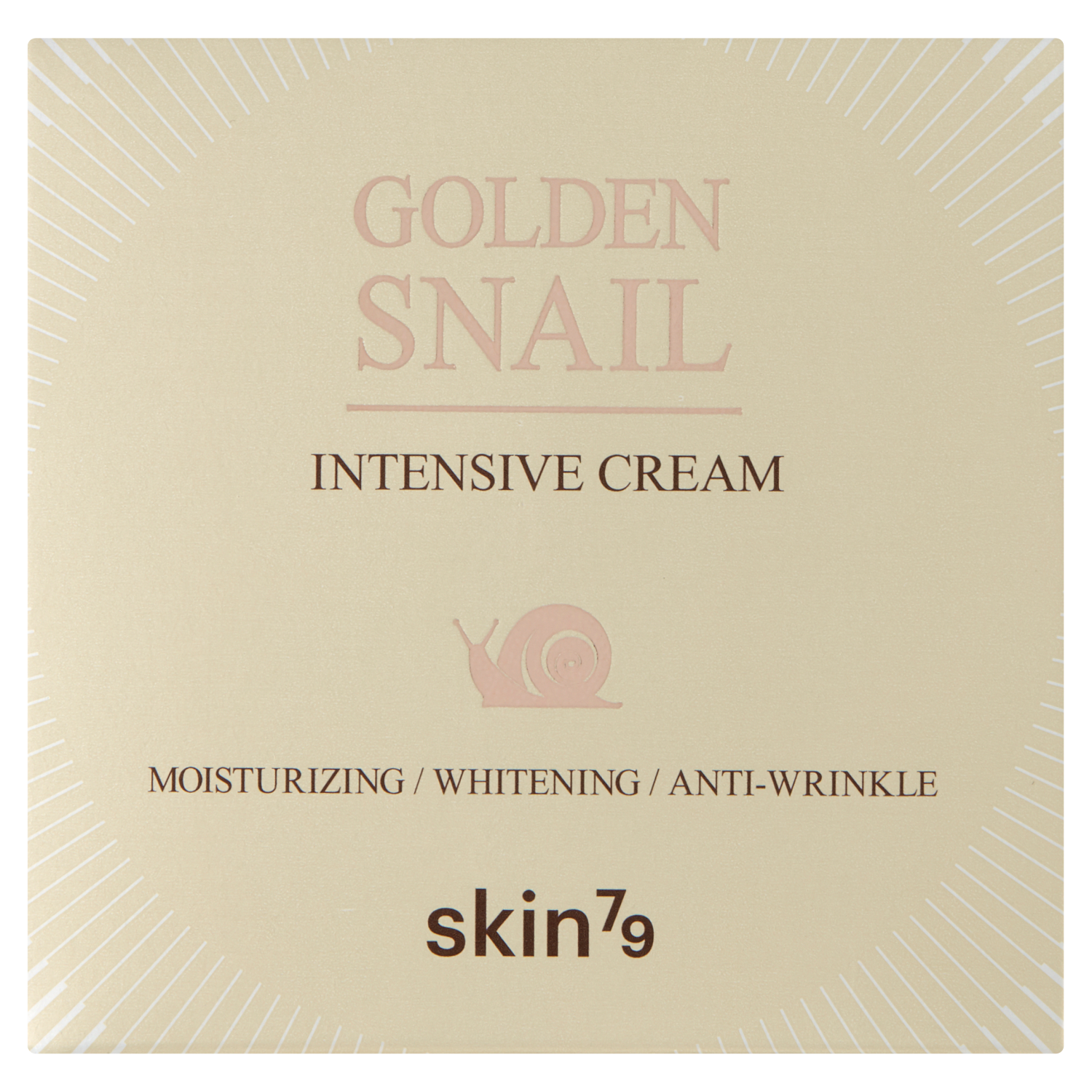 Skin79 Golden Snail крем для лица, 50 г - фото