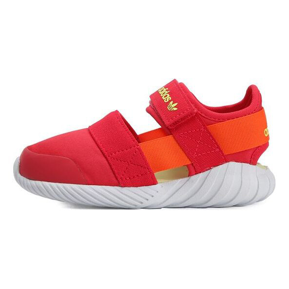 

Сандалии Toddler/Baby Adidas originals Doom Red, Красный