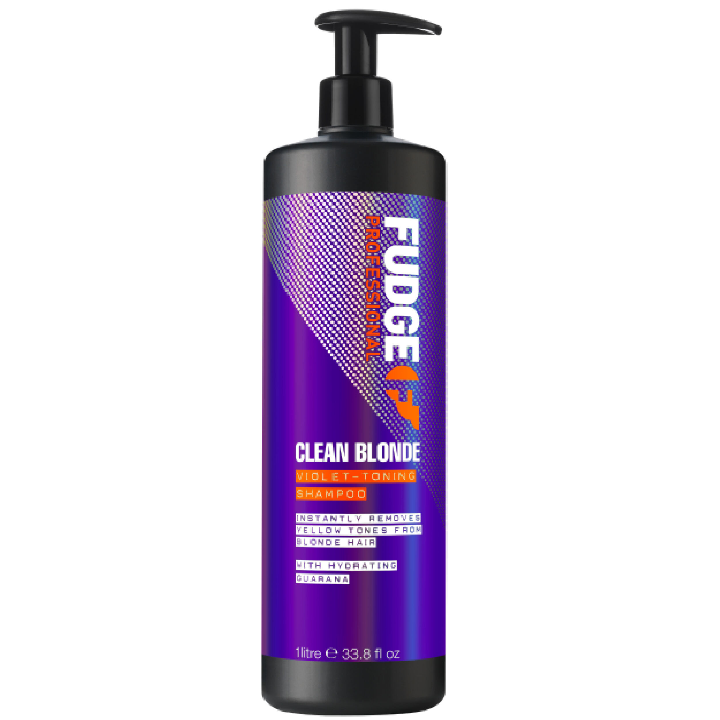 Тонирующий шампунь для светлых волос Fudge Clean Blonde Violet, 1 л цена и фото
