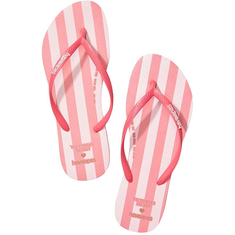 

Сланцы Havaianas x Victoria's Secret, розовый