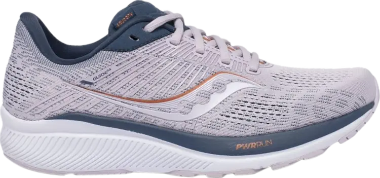 

Кроссовки Saucony Wmns Guide 14 Lilac, фиолетовый