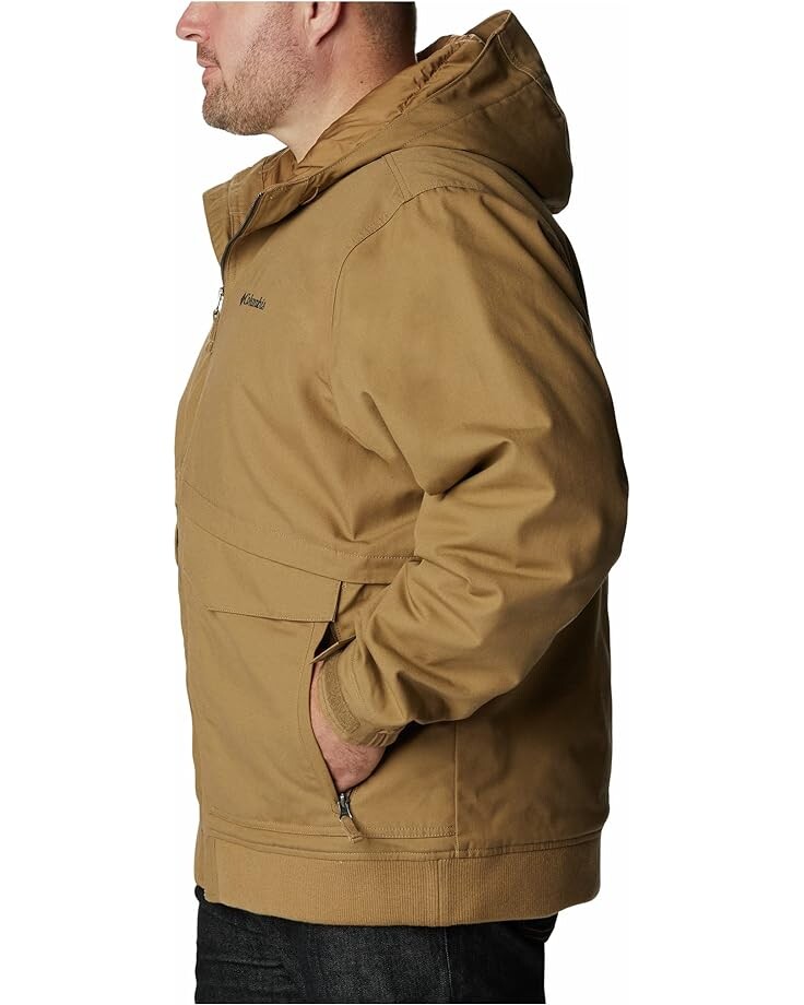 

Куртка Columbia Big & Tall Loma Vista II Hooded Jacket, цвет Delta