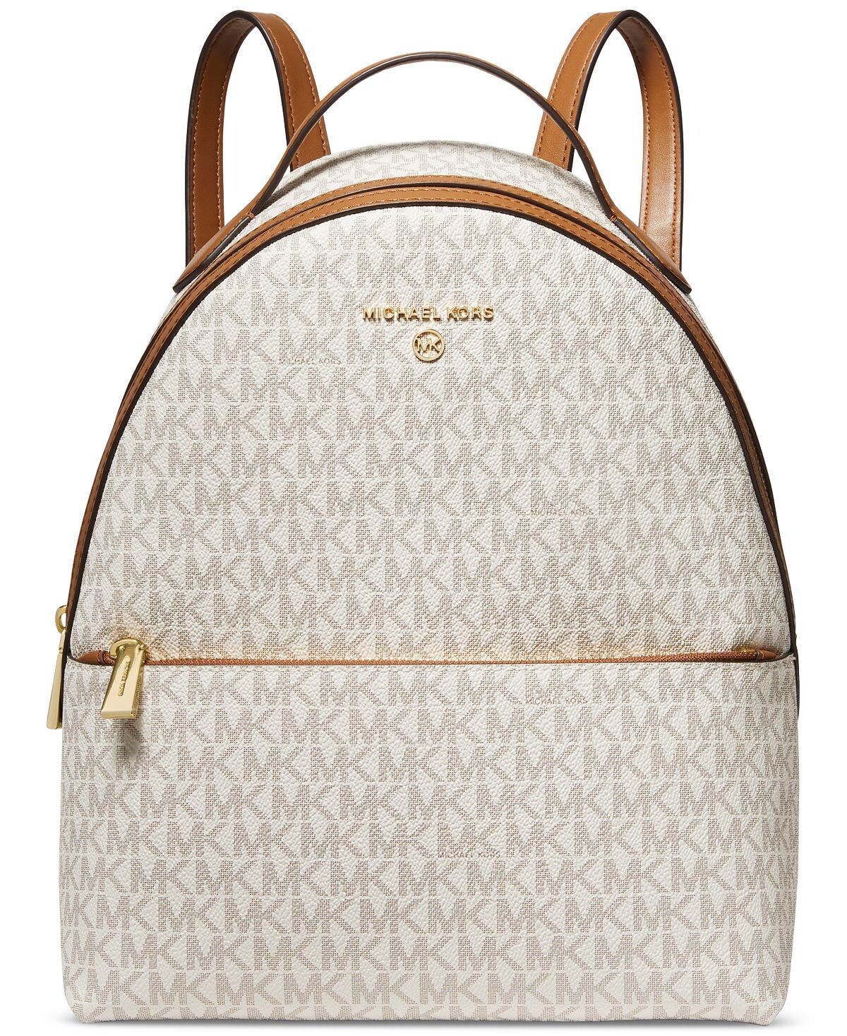 

Рюкзак среднего размера signature valerie Michael Kors, мульти