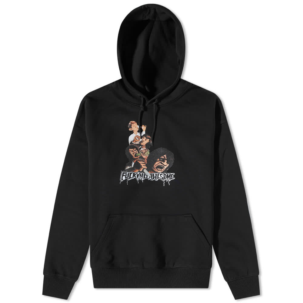 

Толстовка f*cking Awesome Jeckyll Hoody