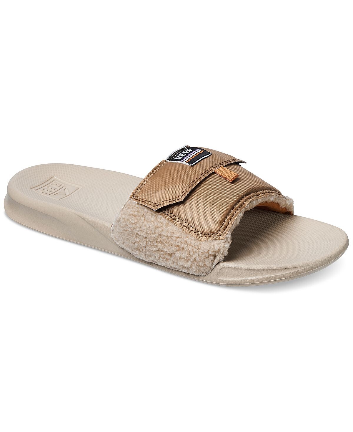 

Мужская куртка stash slide sandal REEF, мульти
