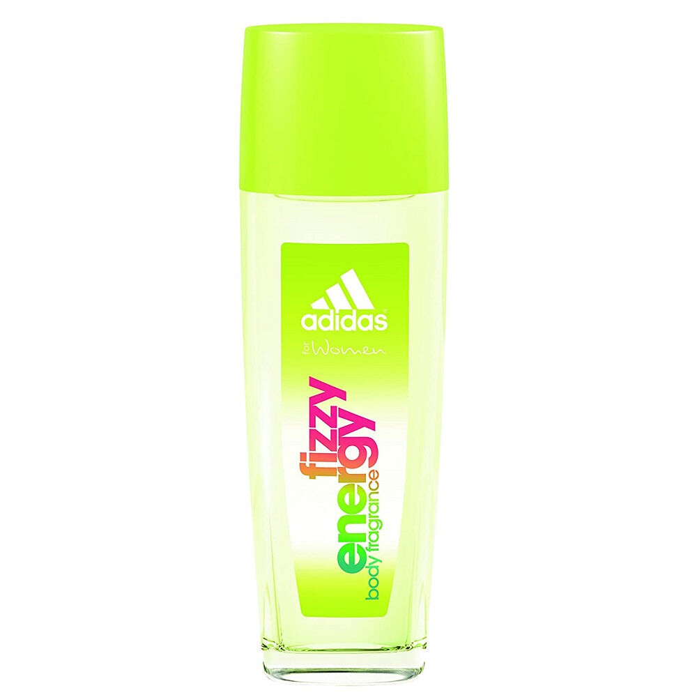 

Adidas Дезодорант Fizzy Energy с распылителем для женщин 75мл