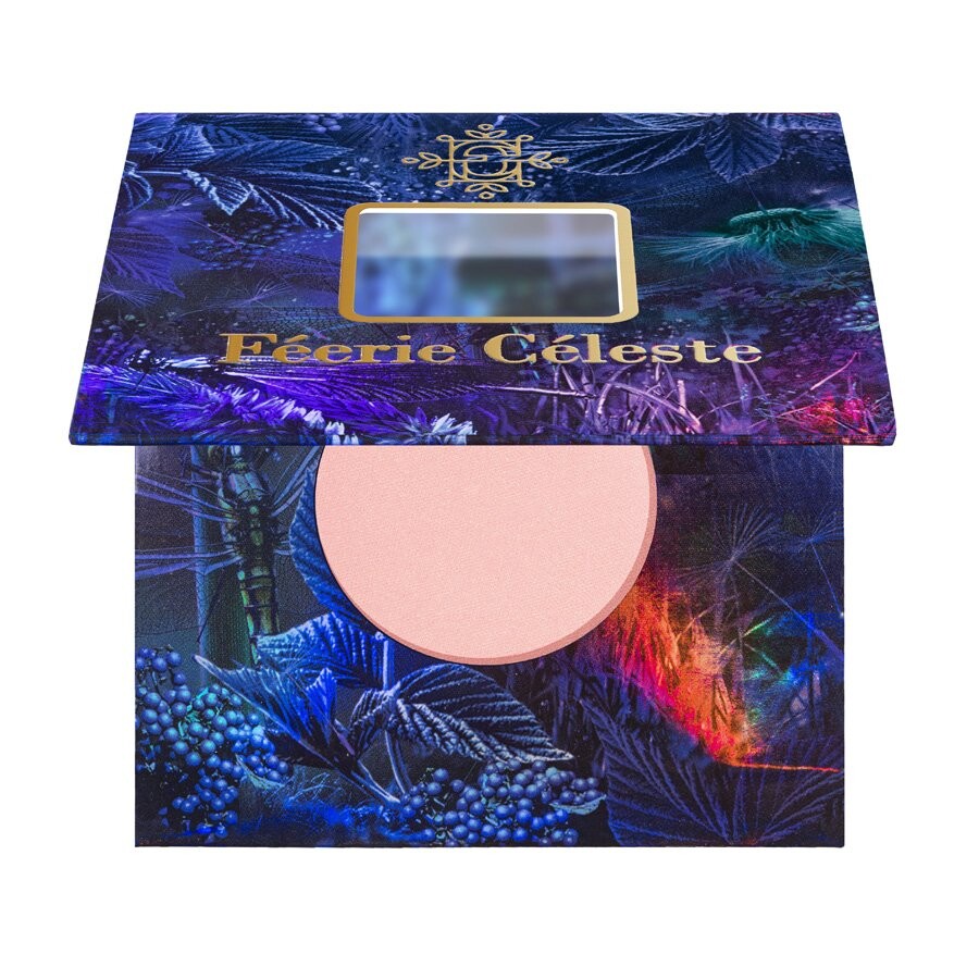

Feerie Celeste Прессованные румяна Rosy Rhapsody 8 Keep A Secret 3г