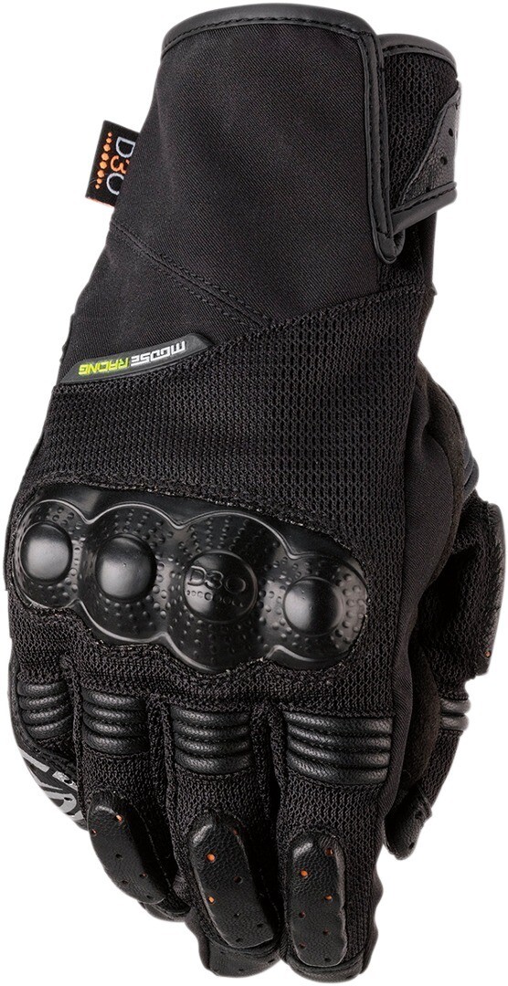 

Перчатки Moose Racing ADV1 Air Short мотоциклетные, черный