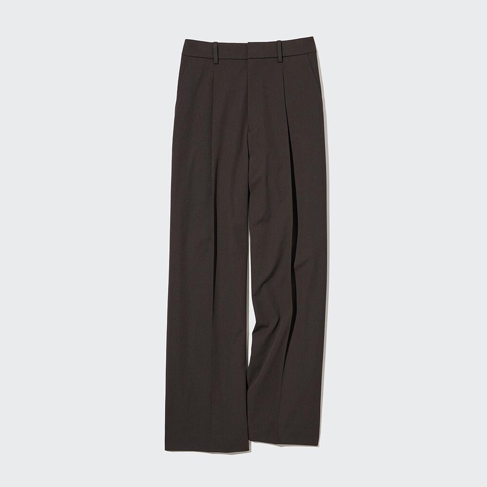 

Брюки Uniqlo, коричневый