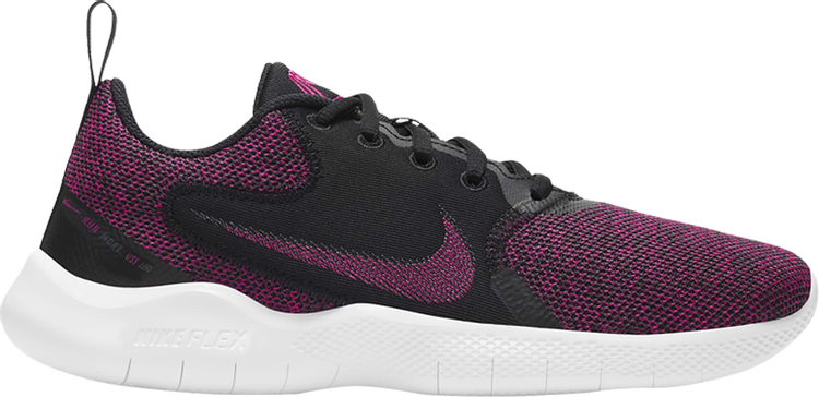Кроссовки Nike Wmns Flex Experience Run 10 'Fireberry', розовый кроссовки nike flex experience run 10 черный белый