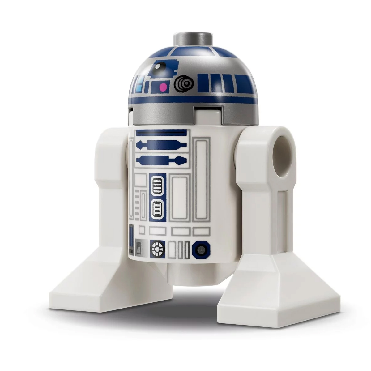 Конструктор Lego Star Wars R2-D2 75379, 1050 деталей – купить с доставкой  из-за рубежа через платформу «CDEK.Shopping»