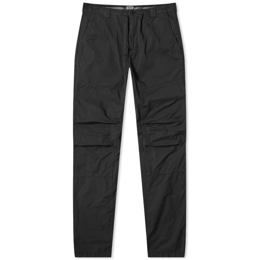 

Брюки C.P. Company Twill Stretch Ergonomic Pant, Черный