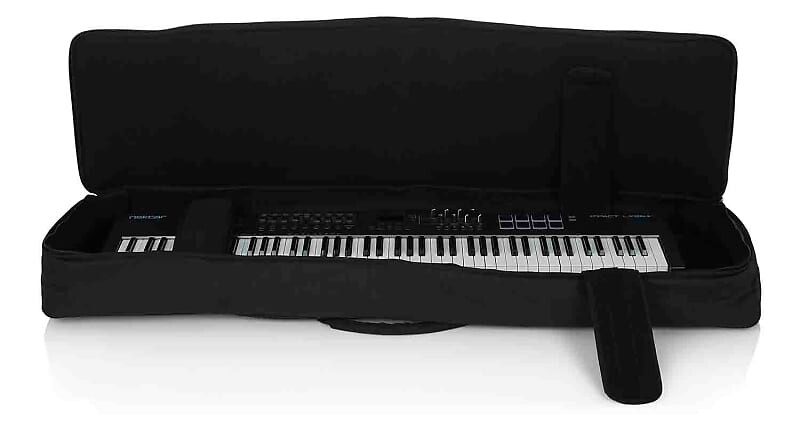 

Чехлы Gator GKB-88 SLXL DJ Gig Bag для тонких сверхдлинных клавишных инструментов на 88 нот