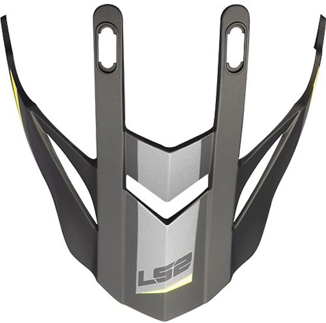 

Пик LS2 MX436 Pioneer для шлема, серый