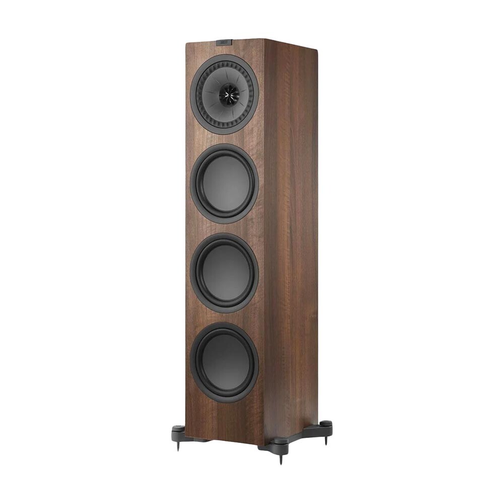 напольная акустика kef q950 walnut Напольная акустика KEF Q950, 1 шт, орех