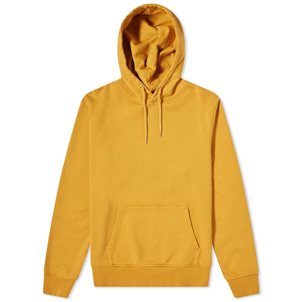 

Толстовка Colorful Standard Classic Organic Popover Hoody, Желтый