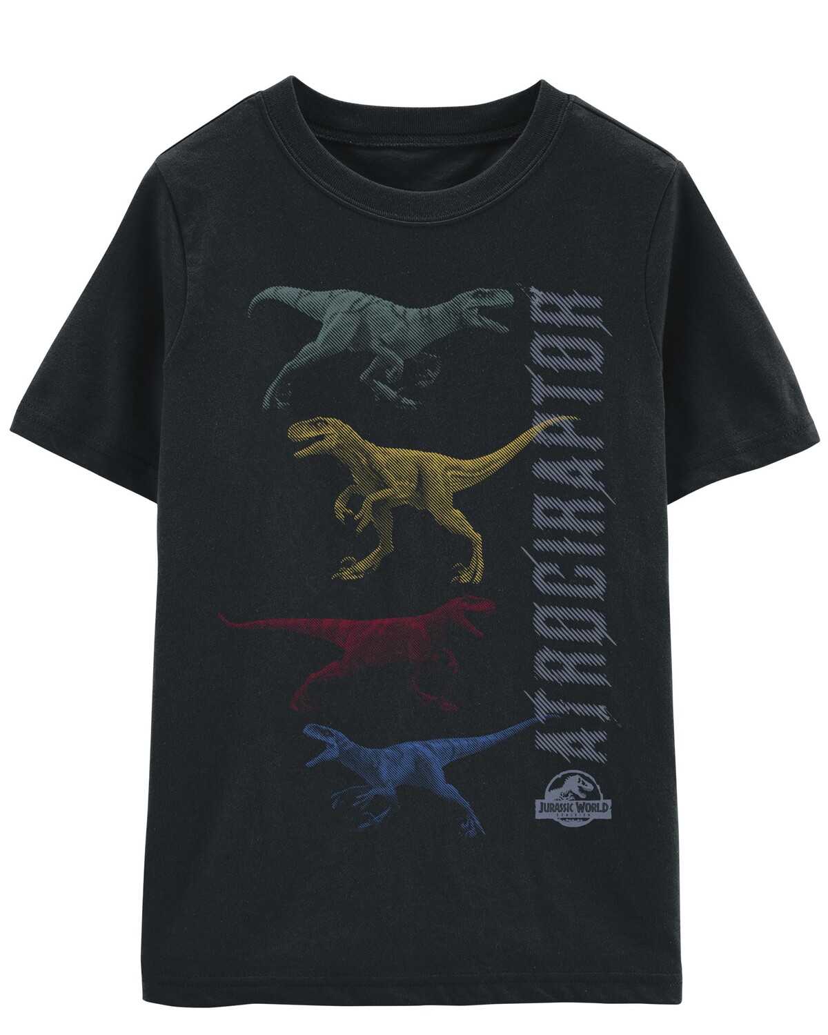 

Футболка Kid Jurassic Park Carter's, черный