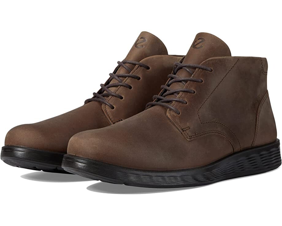 

Ботинки S Lite Hybrid GORE-TEX Waterproof ECCO, кофейный нубук