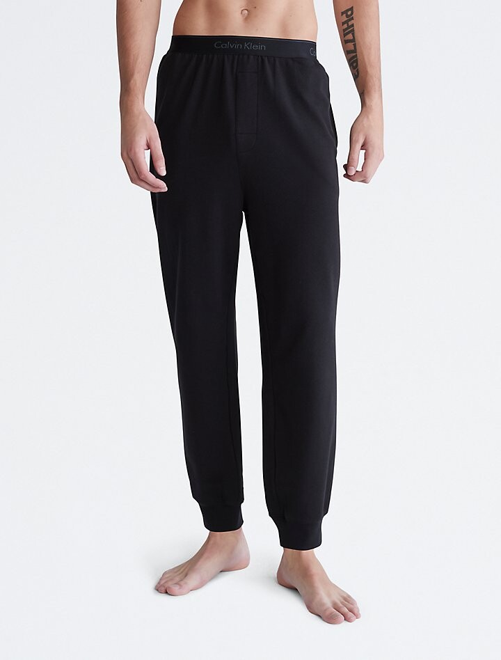 

Джоггеры Modern Cotton Lounge Calvin Klein, черный