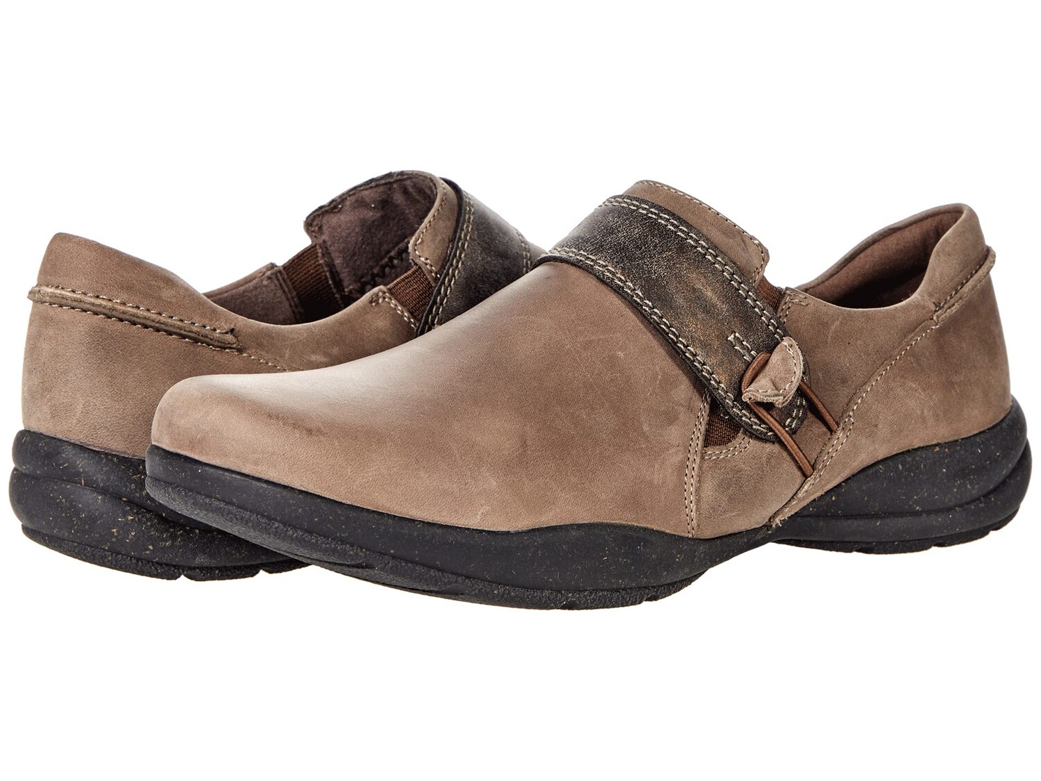 

Мокасины Clarks, Roseville Dot