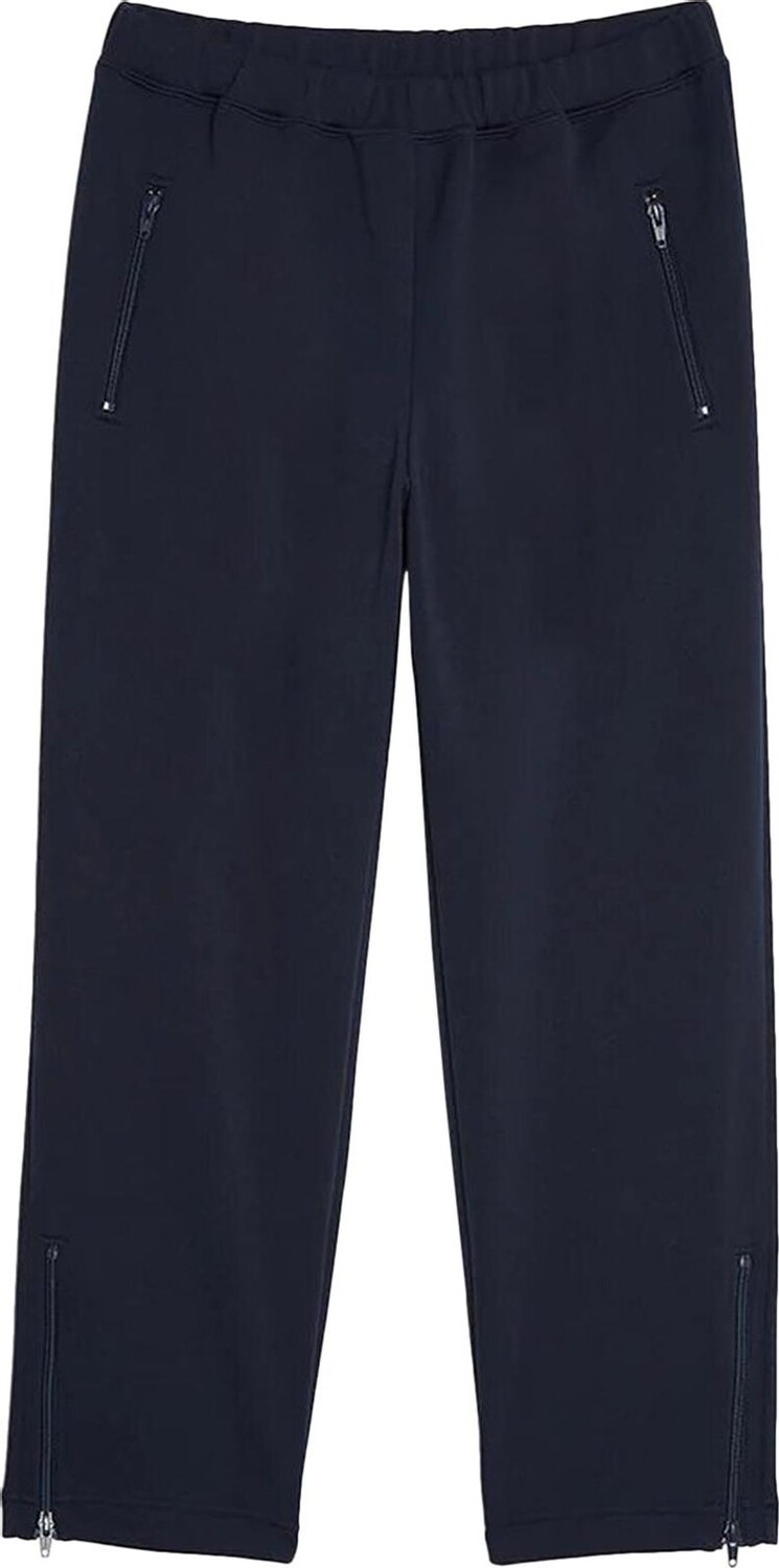 

Брюки Comme des Garçons Girl Zippered Track Pant Navy, синий